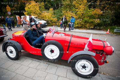 Gdansk. Kuznia wodna w Oliwie. VI edycja imprezydla...