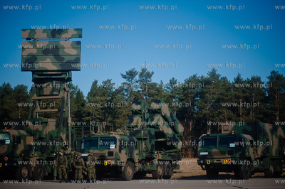 Siemirowice. 44 Baza Lotnictwa Morskiego. Wizyta premiara...