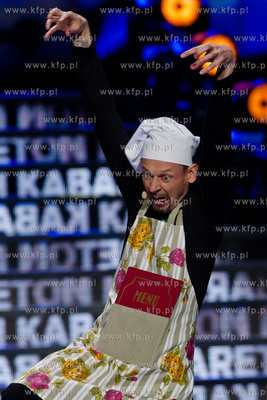 01.06.2014 Sopot. Opera Lesna. Festiwal telewizji Polsat...