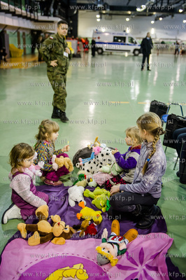 Krolewo Malborskie. 22 Baza Lotnictwa Taktycznego w...