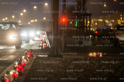 Gdansk. Obchody Dnia Zolnierzy wykletych, alcja pt....