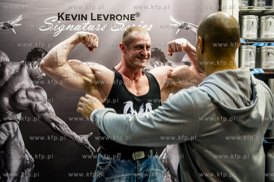 Miedzynarodowe Targi Gdanskie Amber Expo. Fit Festival...