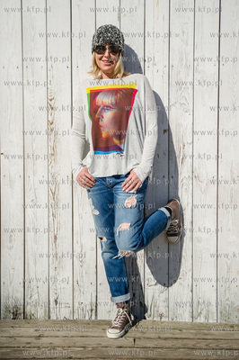 Sopot. Zatoka Sztuki. Festiwal Zatoka Kobiet. Nz Agata...