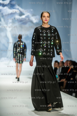 Gdansk. Teatr Szekspirowski. Gala Amber Look Trends...