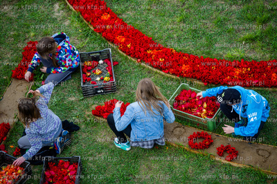 Mokry Dwor. Przygotowania do kolejnej edycji imprezy...