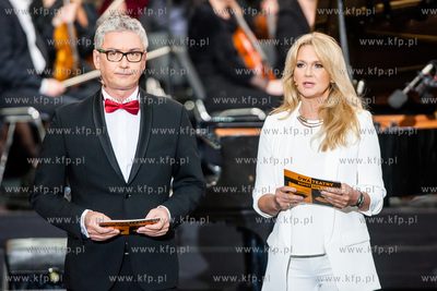 Sopot. Opera Lesna. Uroczyste Otwarcie XV Festiwalu...