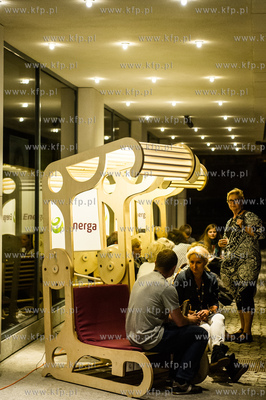 Gdynia. Festiwal Filmow w Gdyni.
16.09.2015
fot....