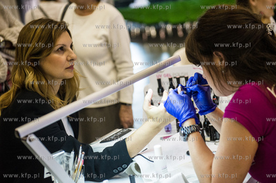 Miedzynarodowe Targi Gdanskie Amber Expo. 18. Targi...