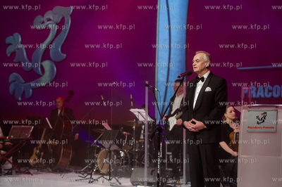 Gdansk. Centrum konferencyjno-wystawiennicze Amber...