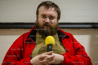 Sopoteka - galeria kultury miejskiej w Sopocie. Spotkanie...