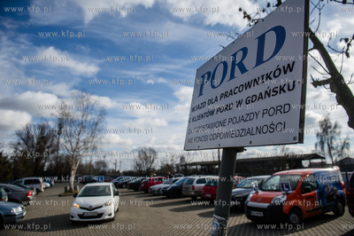 Gdansk. Pomorski Osrodek Ruchu Drogowego.
25.02.2016
fot....