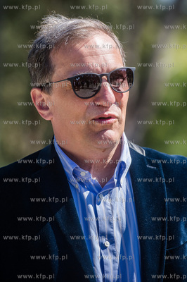 Gdansk. Sobieszewo. Zbiornik Wodny Kazimierz. Otwarcie...