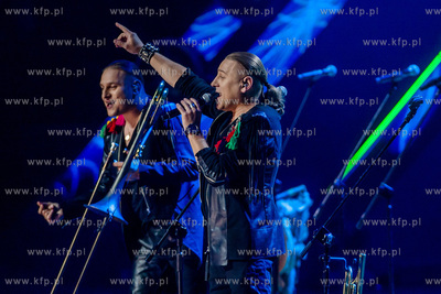 Sopot. Opera Lesna. Polsat Super Hit Festiwal 2016....