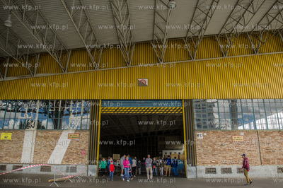 Dzien otwarty Baltyckiego Terminala Kontenerowego w...