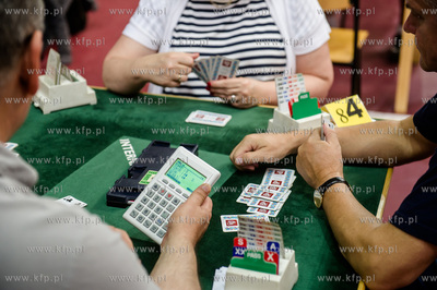 Sopot. Hala Tenisowa im. Braci Kornelukow. Międzynarodowy...