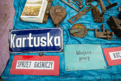 Gdańsk. 756 Jarmark św. Dominika.
04.08.2016
fot....