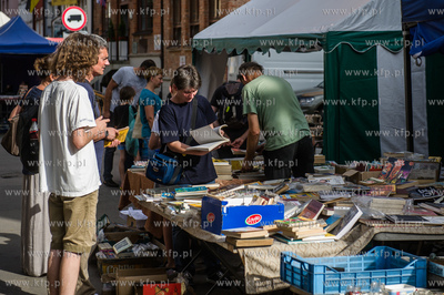 Gdańsk. 756 Jarmark św. Dominika.
04.08.2016
fot....