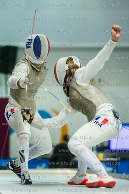 Gdańska Szkoła Floretu. 13. edycja turnieju Dwór...