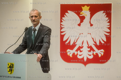 Gdańsk. Urząd Marszałkowski Wojewodztwa Pomorskiego....