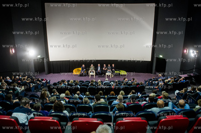 Gdynia. 43. Festiwal Polskich Filmów Fabularnych....