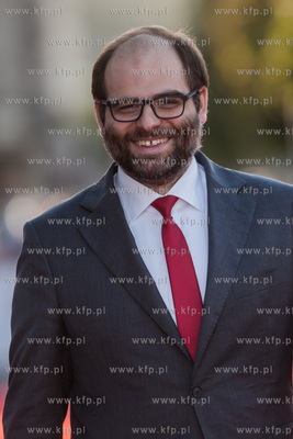 Teatr Muzyczny. Gala wręczenia nagród 43. Festiwalu...