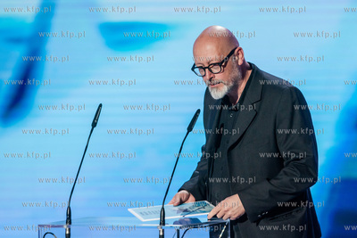 Teatr Muzyczny. Gala wręczenia nagród 43. Festiwalu...