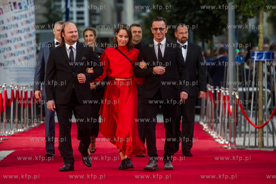 Gdynia. Teatr Muzyczny. 44. Festiwal Polskich Filmów...