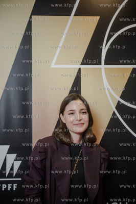 Gdynia. 46 Festiwal Polskich Filmów Fabularnych. Konferencja...