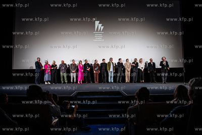 48. Festiwal Polskich Filmów Fabularych w Gdyni. Teatr...