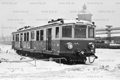 Zakłady Naprawcze Taboru Kolejowego w Gdańsku Przeróbce.
31.01.1979
5styczen79_z.kosycarz_p46
Fot....