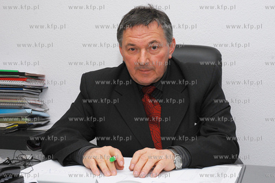 Jerzy Wlodzik - wojt gminy Kosakowo
Fot. Andrzej J....