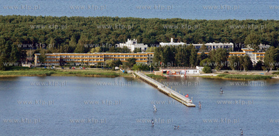 Polwysep Helski z Lotu Ptaka. Nz Jastarnia
14.07.2007r.
Fot....