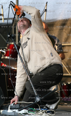 Gdansk, Dlugi Targ Konkurs i koncert Streetwaves  w...