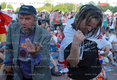 Mistrzostwa Europy w pilce noznej EURO 2008. 2 mecz...