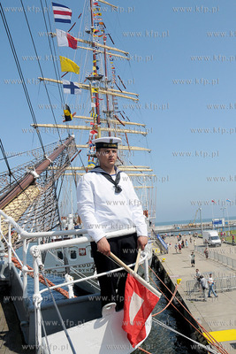 Gdynia. Zlot Zaglowcow - The Tall Ships Races 2009....