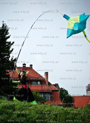 Trzynasta edycja Miedzynarodowego Festiwalu Teatrow...