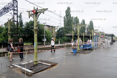 Remont peronu SKM na dworu w Sopocie
01.07.2009
fot....