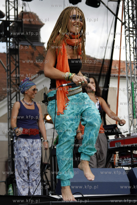 na ORF 2009 Ostroda Reggae Festiwal 2009.Nz Marika
15.08.2009
Fot....