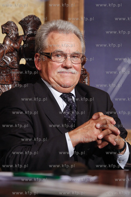 W gdanskim Ratuszu Staromiejskim jubileusz swojego...