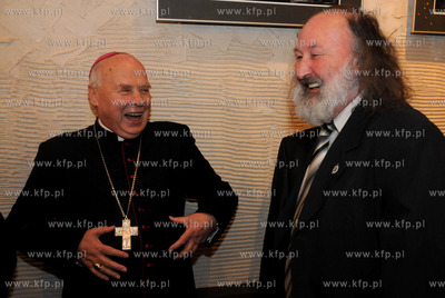 Spotkanie oplatkowe gdanskiego oddzialu Stowarzyszenia...