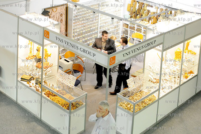 Amberif 2010. 17. Miedzynarodowe Targi Bursztynu, Bizuterii...
