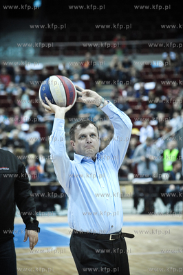 Harlem Globetrotters Poland Tour 2010. Mecz a wlasciwie...