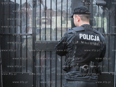 Prokuratura Rejonowa w Wejherowie. Policja doprowadzila...