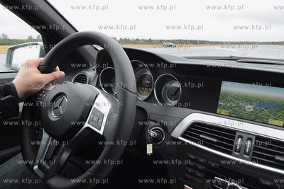 Z okazji premiery Mercedesa Nowej Klasy C . - Autoryzowany...