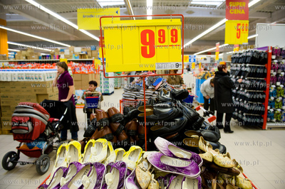 Gdansk Szadolki.. Otwarcie nowego centrum handlowego...