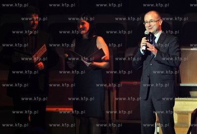 Polska Filharmonia Baltycka w Gdansku. Koncert Projekt...