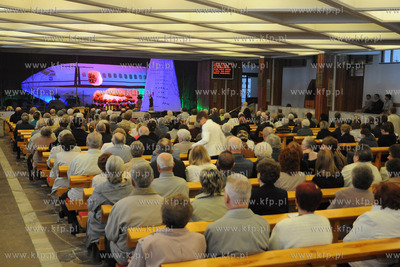 Msza Sw. w Kosciele NMP Wspomozenia Wiernych w Rumi,...