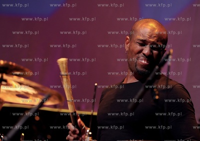 Klub Zak w Gdansku. Jazz Jantar 2011: Black Wine -...