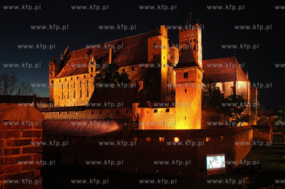 Zamek Krzyzacki w Malborku
19.05.2007
Fot. Jan harb...