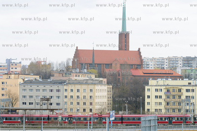 Kosciol Sw. Antoniego (oo. Franciszkanow) na Wzgorzu...